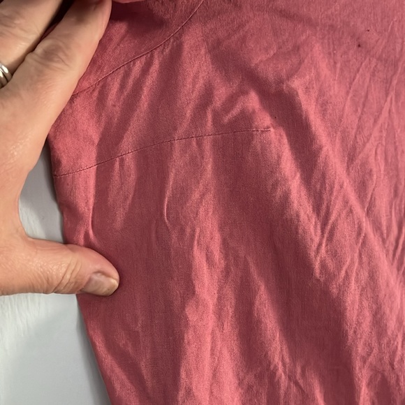 Lands’ End short sleeve pullover top - Picture 6 of 11